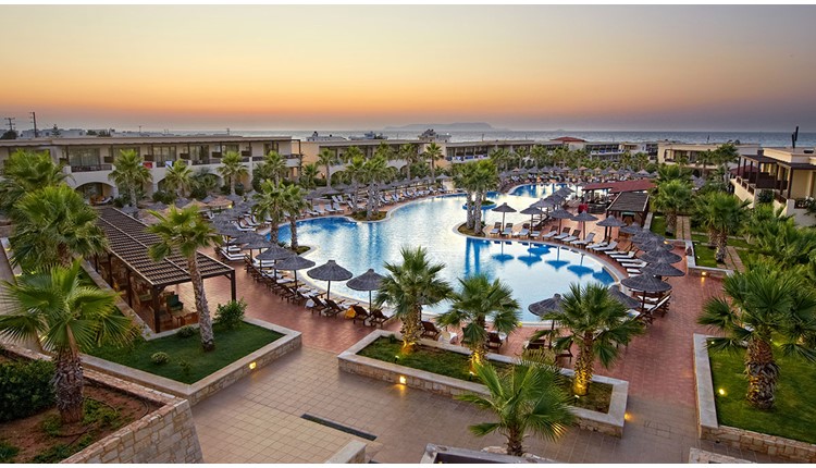 Stella Palace Resort & Spa, Крит